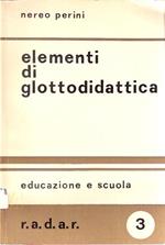 Elementi Di Glottodidattica