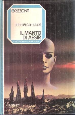 Il Manto Di Aesir - John Campbell - copertina