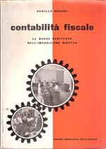Contabilità Fiscale Le Nuove Scritture Nell'imposizione Diretta