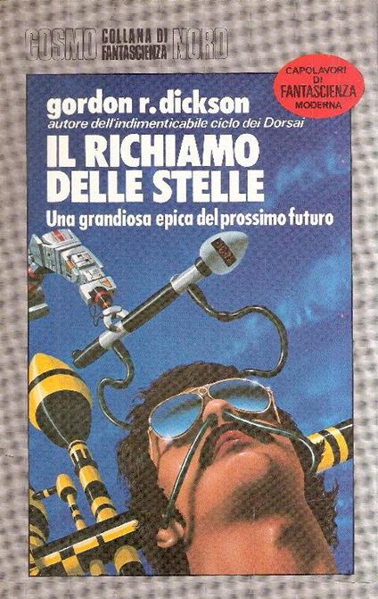 Il Richiamo Delle Stelle - Gordon R. Dickson - copertina