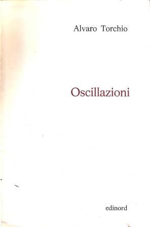 Oscillazioni - Alvaro Torchio - copertina