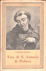 Vita Di S, Antonio Di Padova