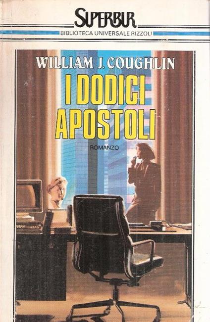 I Dodici Apostoli - William Coughlin - copertina