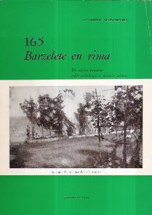 165 Barzelete En Rima - Augusto Marchiori - copertina