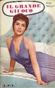 Il Grande Giuoco - René Masson - copertina