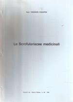 Le Scrofulariacee Medicinali