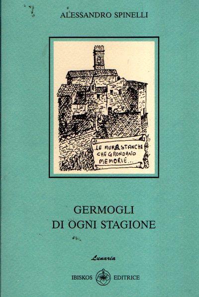 Germogli Di Ogni Stagione - Alessandro Spinelli - copertina