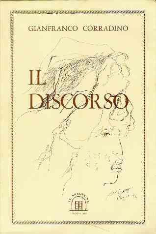 Il Discorso - Gianfranco Corradino - copertina