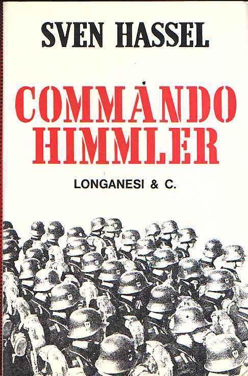 Commando Himmler - Sven Hassel - copertina