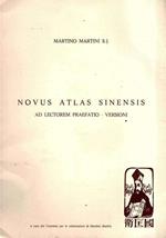 Novus Atlas Sinensis Ad Lectorem Praefatio. Versioni