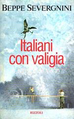 Italiani con valigia