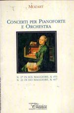 Concerti Per Pianoforte E Orchestra - Mozart