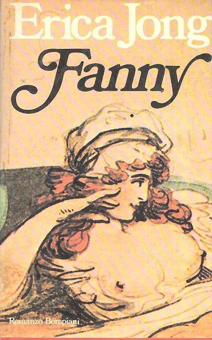 Fanny - Erica Jong - copertina