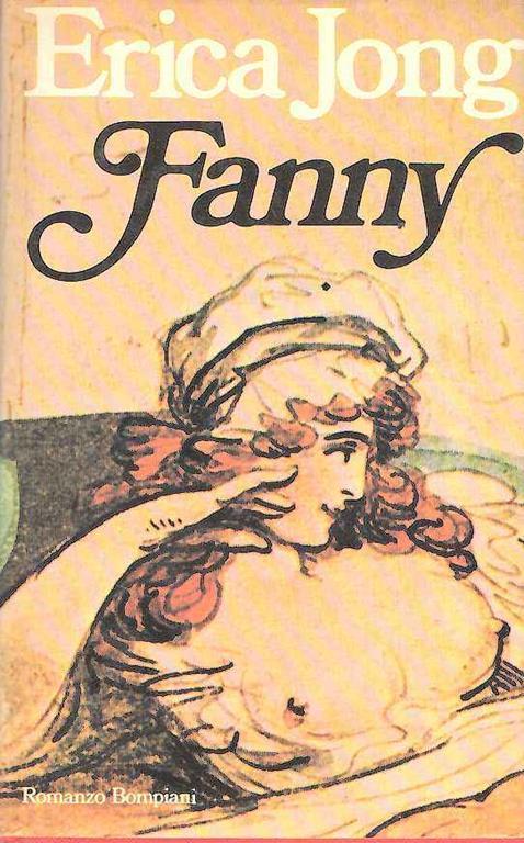 Fanny - Erica Jong - copertina