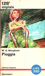 Pioggia Di: Maugham W. S.