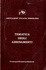 Tematica degli abbinamenti