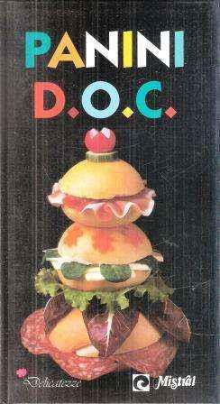 Panini D.O.C - copertina