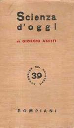 Scienza D'oggi