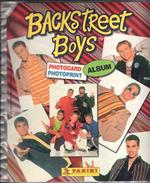 Back Street Boys Album Photocard Photoprint