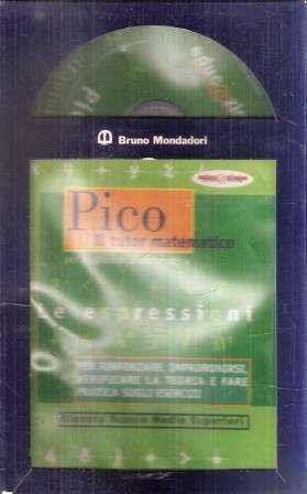 Pico Il Tutor Matematico - Le Espressioni - copertina