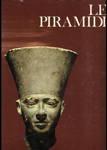 Le Piramidi - Desmond Stewart - copertina