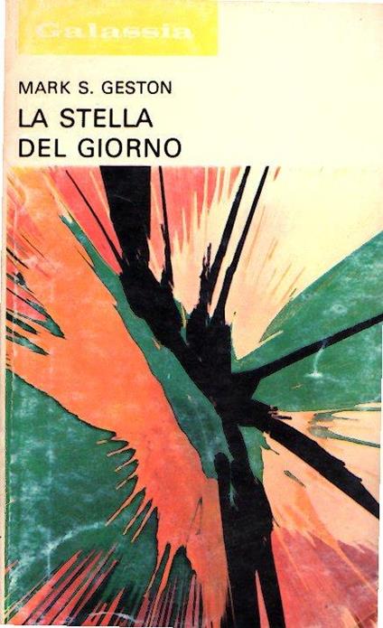 La Stella del Giorno - Roberto Gervaso - copertina