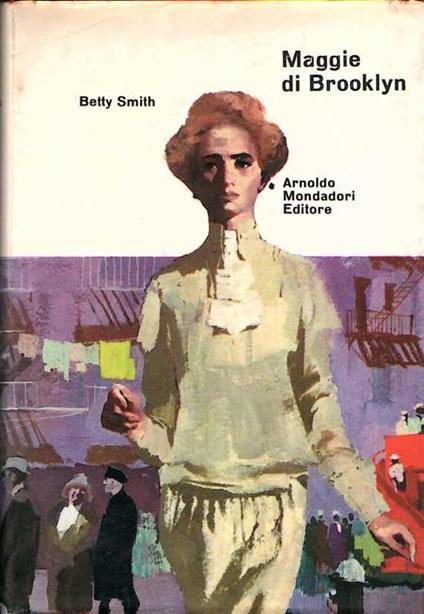 Maggie di Brooklyn - Juliusz Slowacki - copertina