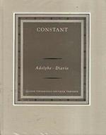 Adolphe Diario