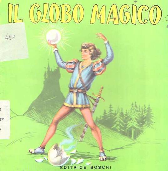 Il Globo Magico - copertina