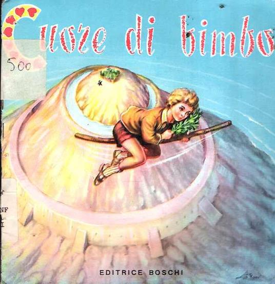 Cuore di Bimbo - copertina
