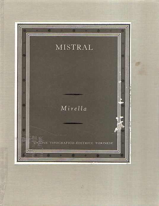 Mirella - József Mindszenty - copertina