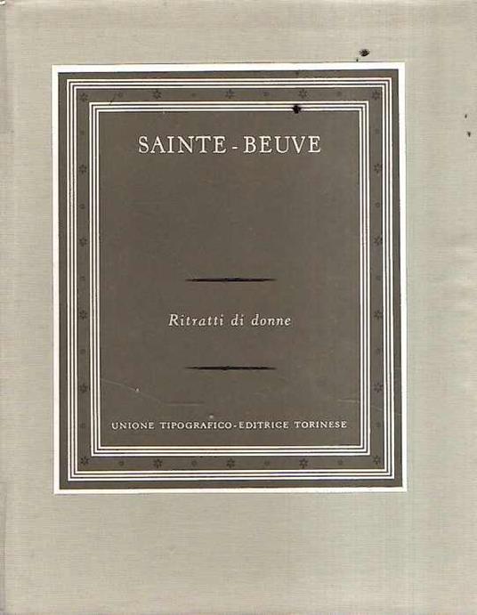 Ritratti di Donne - Françoise Sagan - copertina