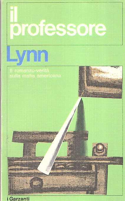 Il Professore - Richard A. Lupoff - copertina