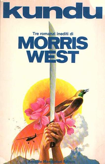 Kundu - Alexander Werth - copertina