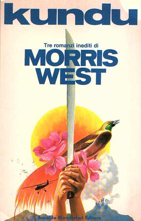 Kundu - Alexander Werth - copertina