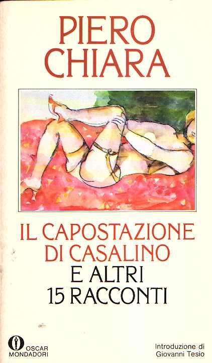 Il Capostazione di Casalino e Altri 15 Racconti - Peter Cheyney - copertina