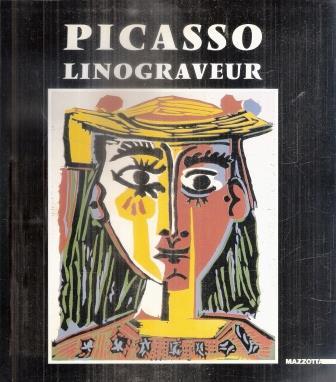 Picasso Linograveur - copertina
