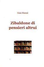Zibaldone Di Pensieri Altrui
