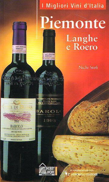 Piemonte Langhe E Roero - Nichi Stefi - copertina