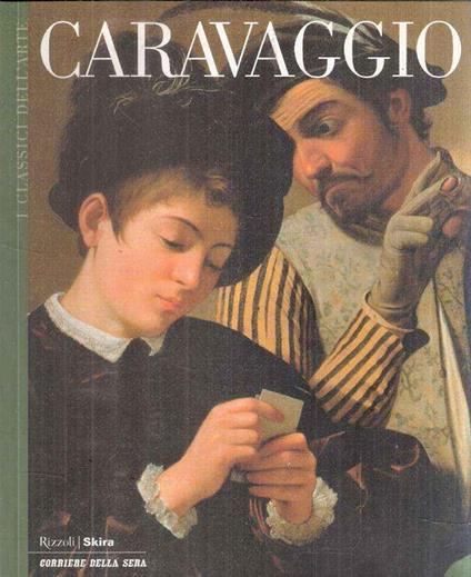 Caravaggio - Francesca Marini - copertina