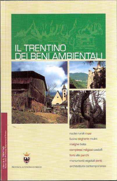 Il Trentino Dei Beni Ambientali - copertina