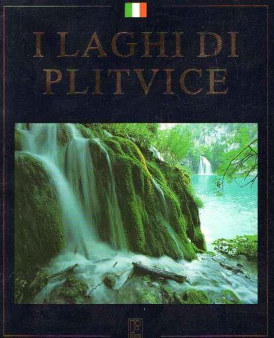 I Laghi Di Plitvice - copertina