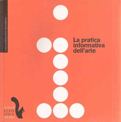 La Pratica Informativa Dell'Arte - copertina