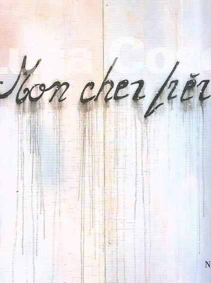 Luca Coser Mon Cher Frere - copertina