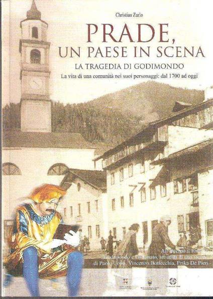 Prade, Uurlo Christiann Paese In Scena - La Tragedia Di Godimondo - copertina