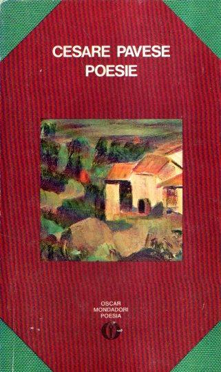 Cesare Pavese Poesie - Cesare Pavese - copertina