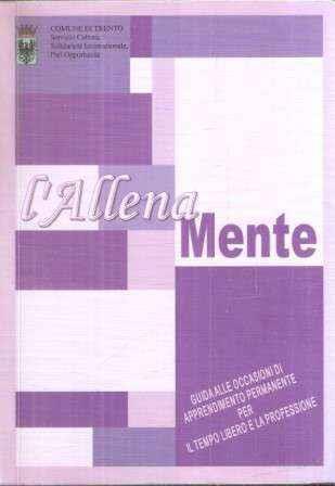 L' Allenamente - copertina