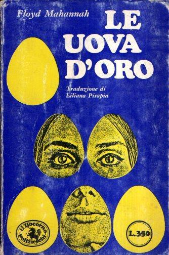 Le Uova D'Oro - copertina