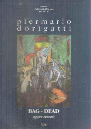 Bag-Dead Opere Recenti - copertina