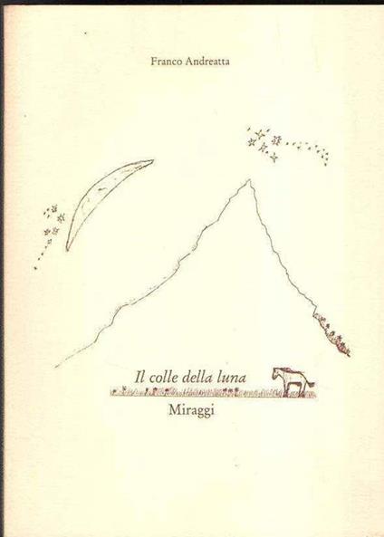 Il Colle Della Luna - copertina